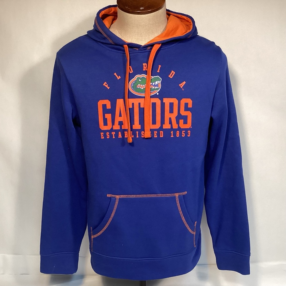Fanatics Florida Gators pullover hoodie size medium
